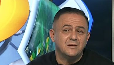 يزيد ياريشان رئيس شبيبة القبائل