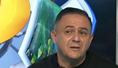 يزيد ياريشان رئيس شبيبة القبائل