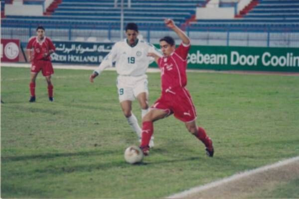 فراس الخطيب 