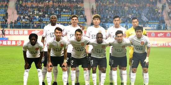 فريق هيبي الصيني