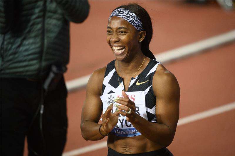 شيلي-آن فريزر-برايس 