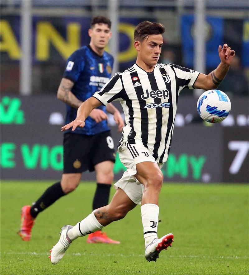  باولو ديبالا