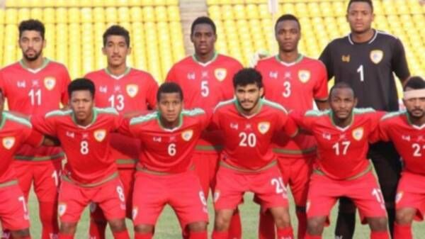 منتخب عمان الأولمبي