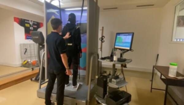 من الفحوصات