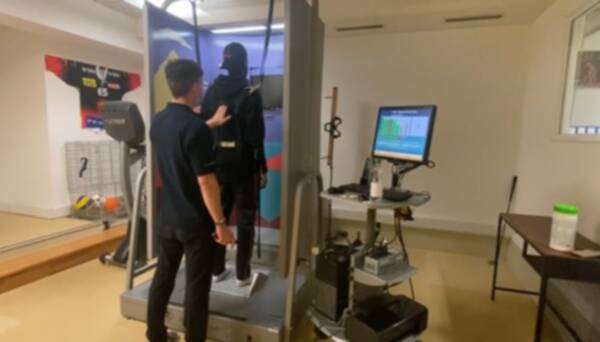 من الفحوصات