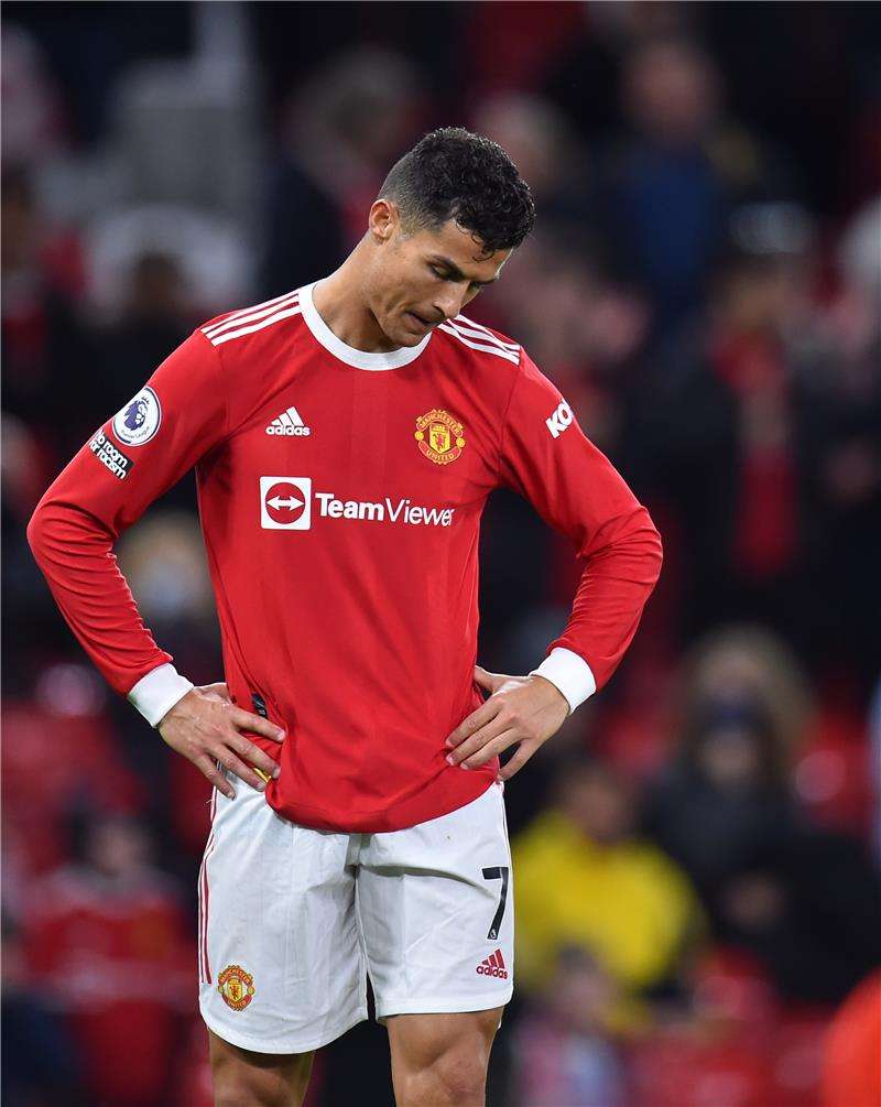 كريستيانو رونالدو