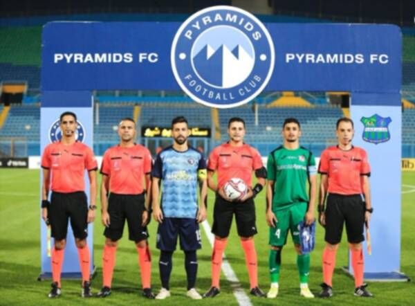 جانب من المباراة