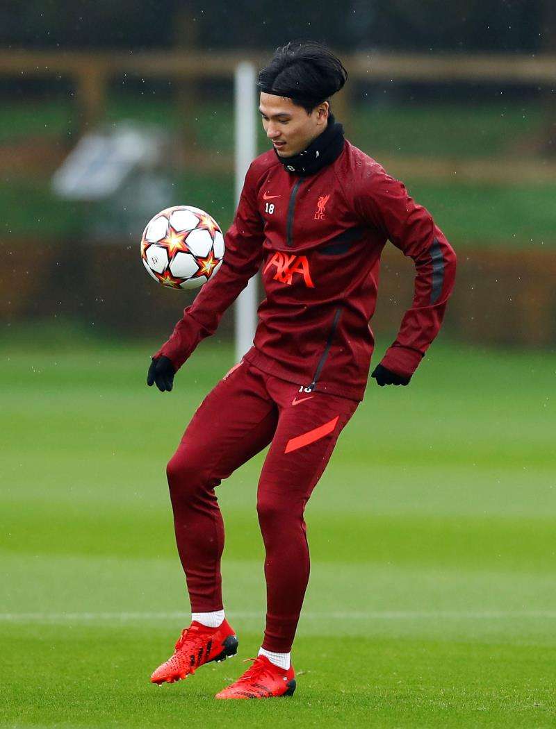 تاكومي مينامينو