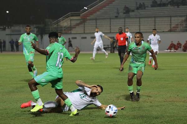 من لقاء الذهاب