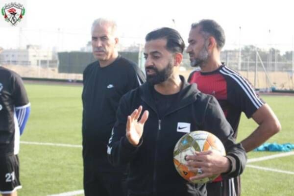 انطلاق تدريبات اتحاد خانيونس