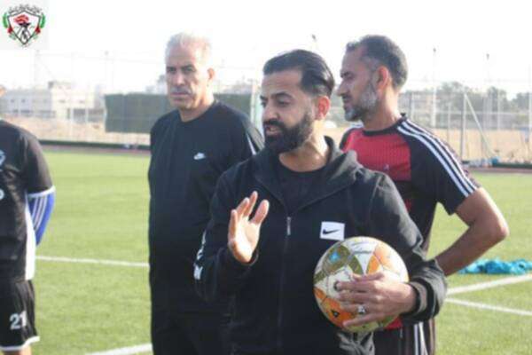 انطلاق تدريبات اتحاد خانيونس