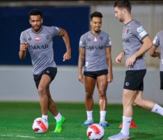 الهلال السعودي