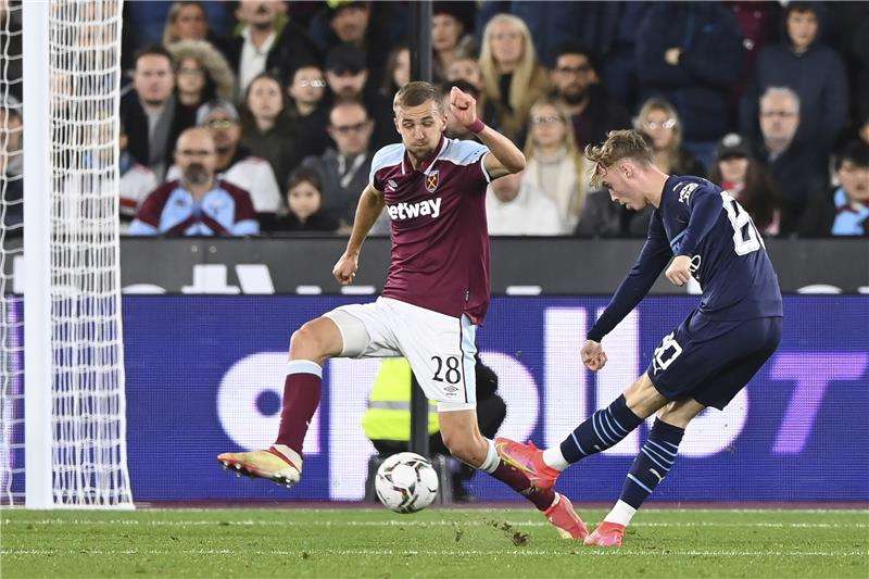  وست هام والسيتي 