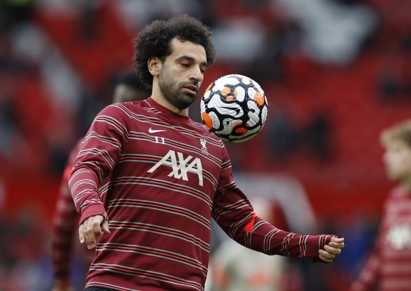 محمد صلاح 