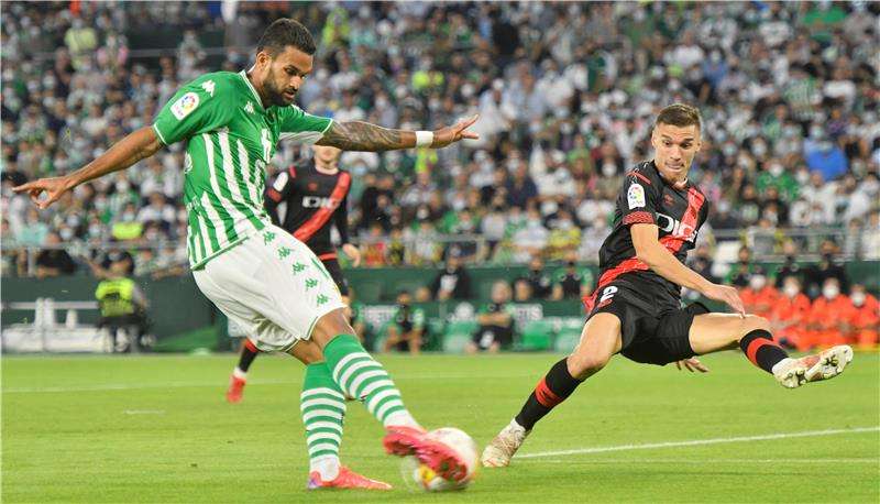 من مباريات الليجا