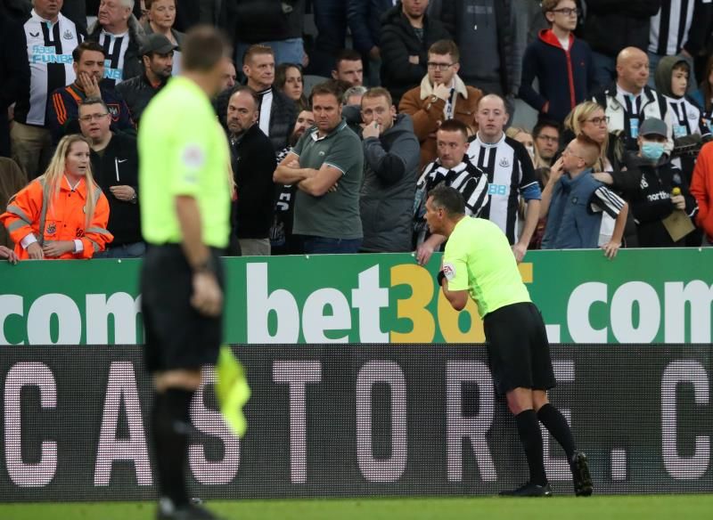 جماهير نيوكاسل يونايتد