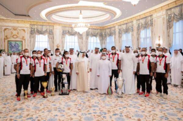 من الاستقبال