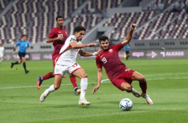 من لقاء اليمن وقطر