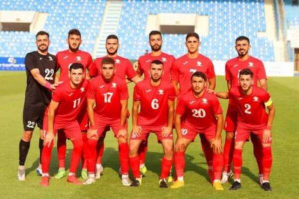  الأولمبي الفلسطيني