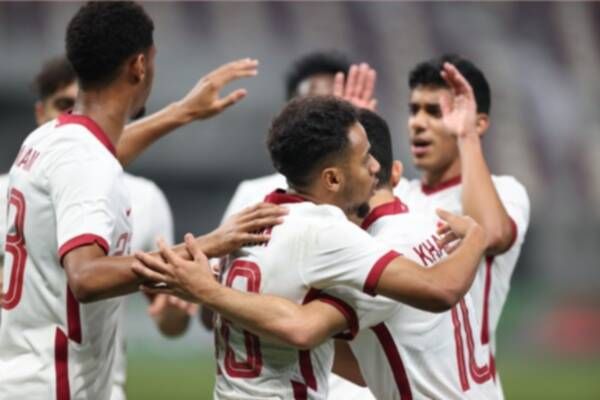 منتخب قطر الأولمبي