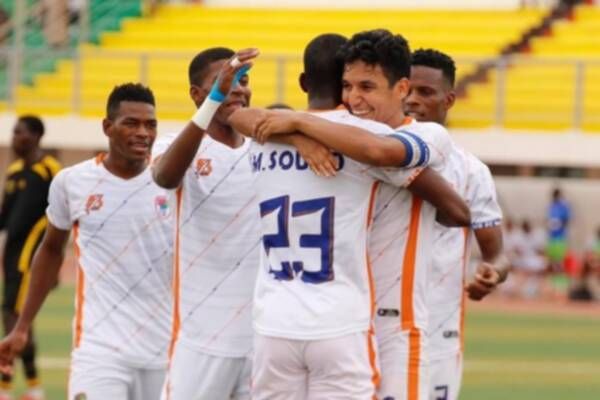  من المباراة