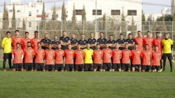 منتخب الأردن