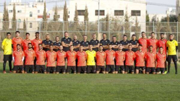 منتخب الأردن
