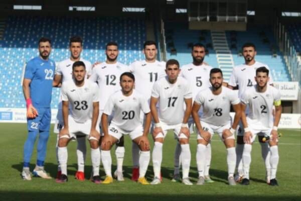 منتخب فلسطين