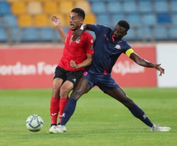 لقاء سابق بين الجزيرة وشباب الأردن