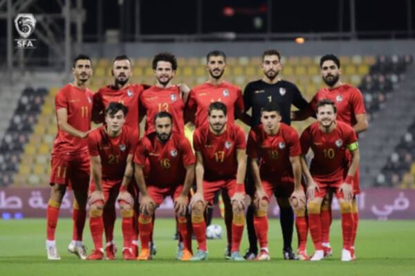 منتخب سوريا 