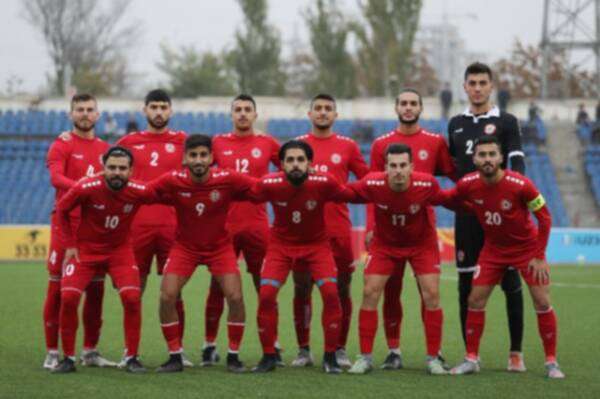 منتخب لبنان الأولمبي