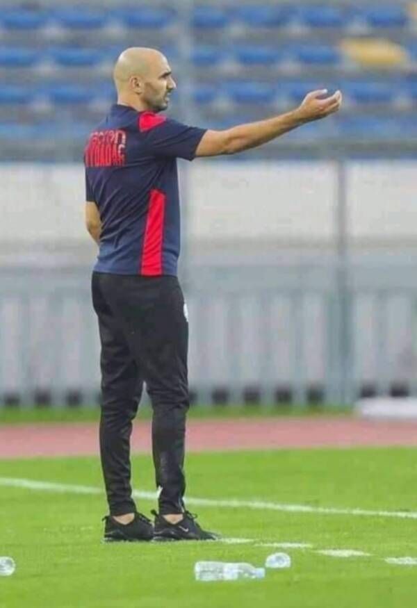 وليد الركراكي