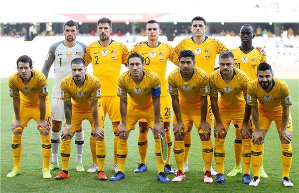 منتخب أستراليا