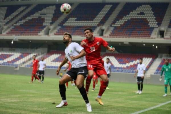من الدوري العراقي 