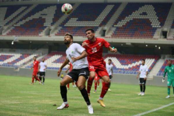من الدوري العراقي 