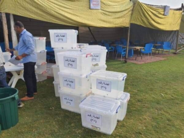 من انتخابات سموحة