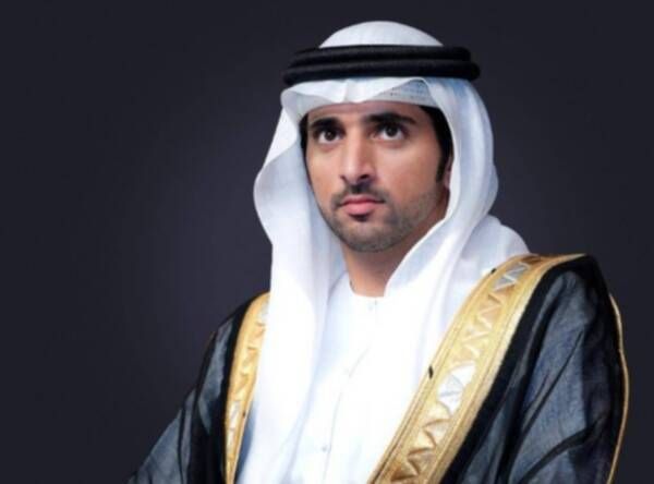  الشيخ حمدان بن محمد بن راشد آل مكتوم