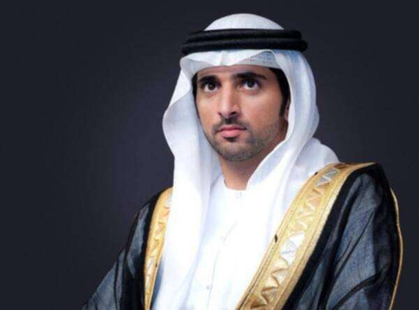  الشيخ حمدان بن محمد بن راشد آل مكتوم