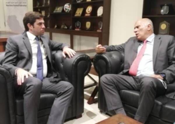 الرجوب والسالم