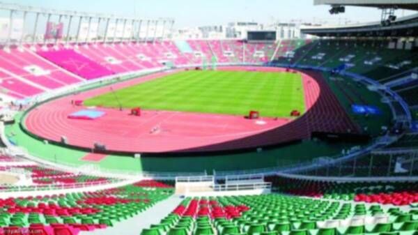 ملعب مولاي عبد الله