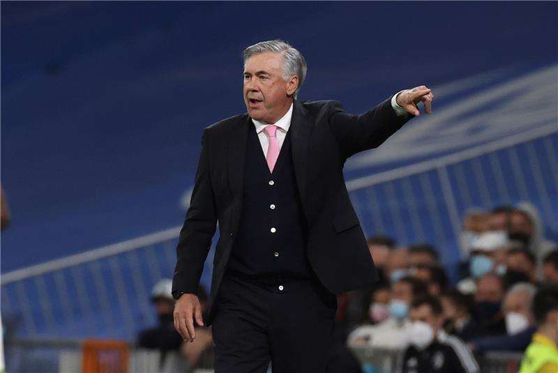 كارلو أنشيلوتي