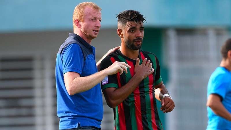 حمزة مجاهد وفاندنبروك