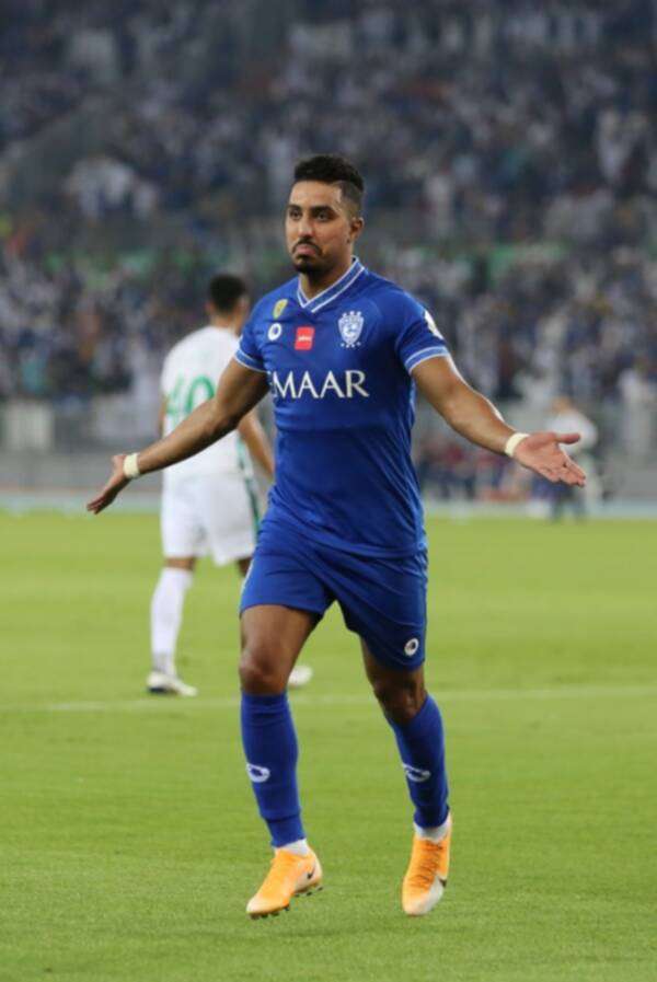 سالم الدوسري