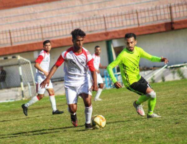 من مباراة سابقة للفريق