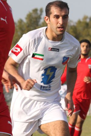 الكويتي بشار عبد الله 