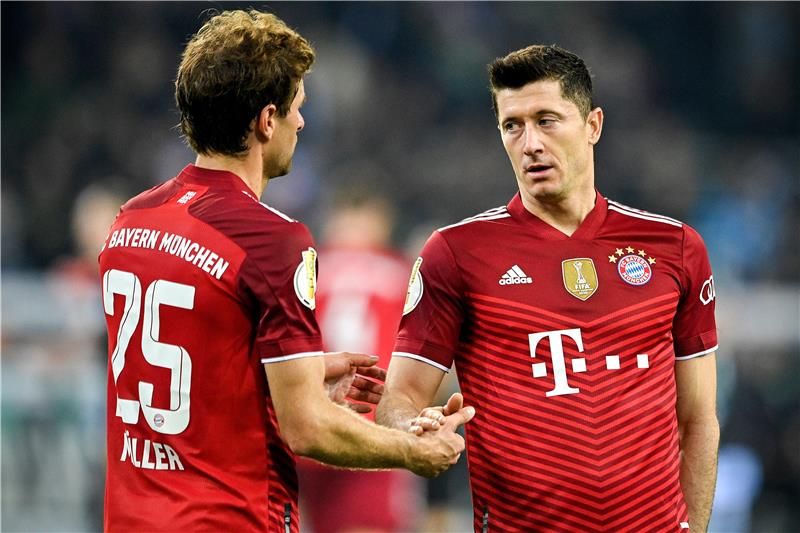 بايرن ميونخ