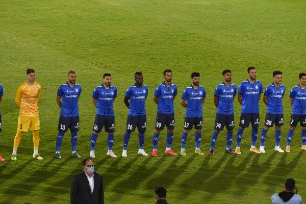 لاعبو سموحة