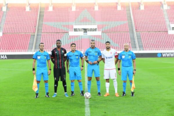 من المباراة