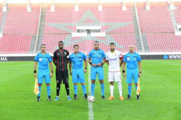 من المباراة