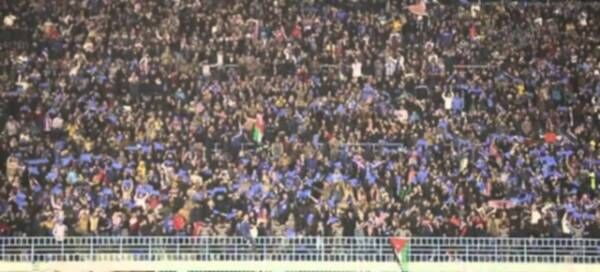 جماهير الرمثا - أرشيفية